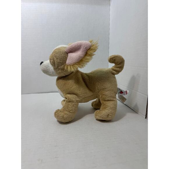 Webkinz Chihuahua Plush Stuffed Animal HM104 GANZ No Code - Picture 3 of 11
